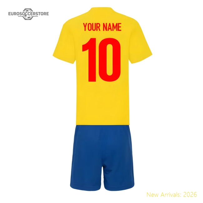 Elite European Team 2026-2027 Home Short Sleeve Shirt Sleek Ventilation