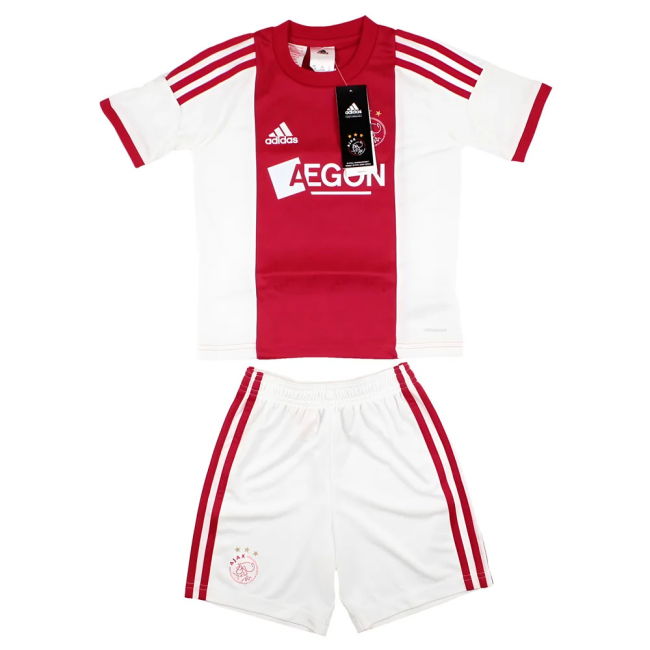 Fan Gear Amsterdammers Bergkamp #10 High Performance 2025-2026 Camp...