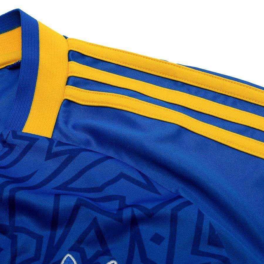 [EFKS] Ukraine Away Kit 2026/27