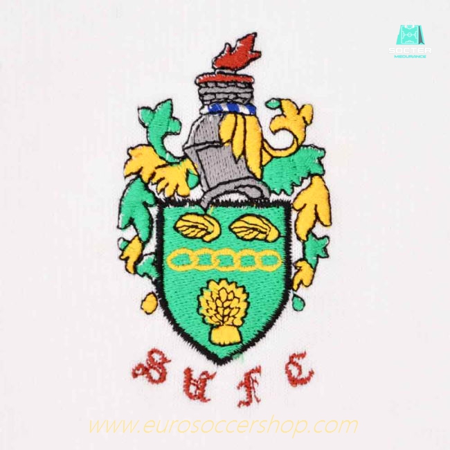 Scunthorpe United 1959-1963 Retro Football Shirt