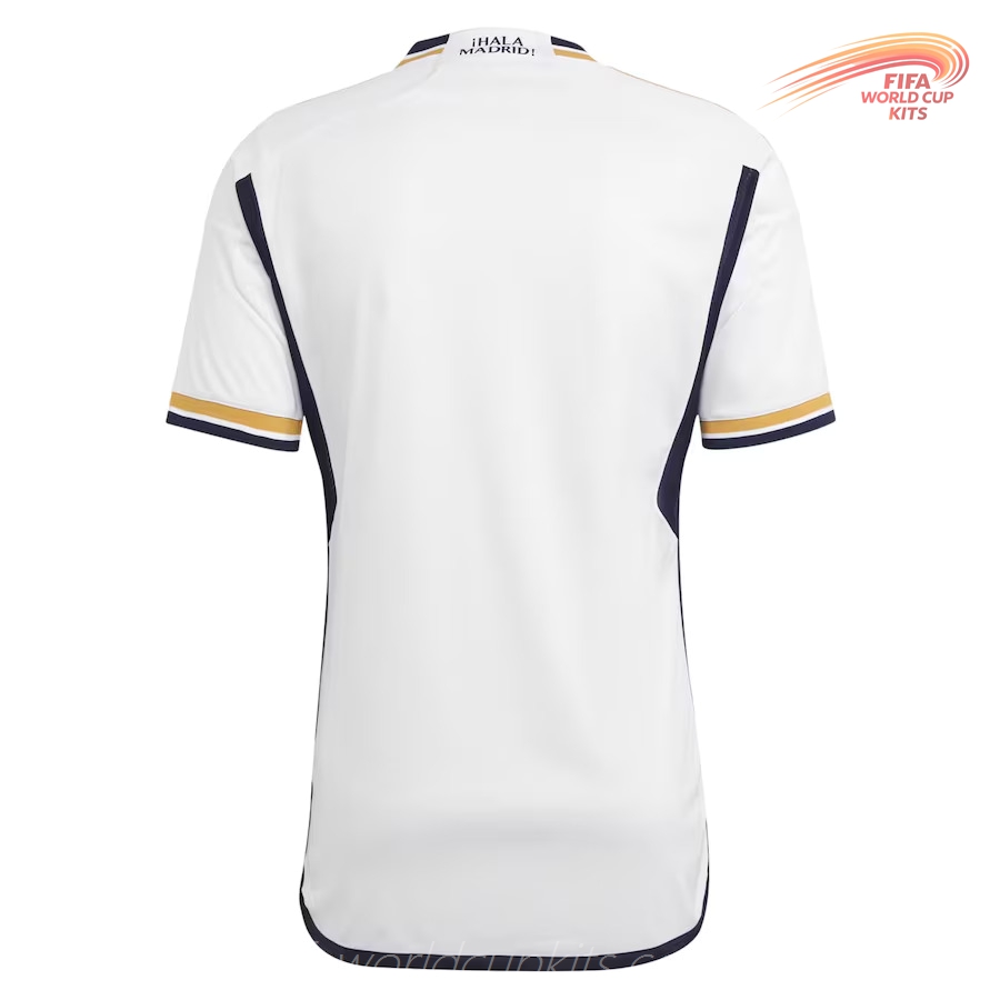 Real Madrid Home Kit 2023/24