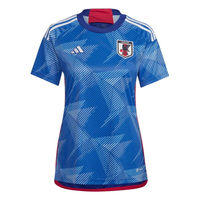 Japan official style Home Shirt 2023-2024 (Female