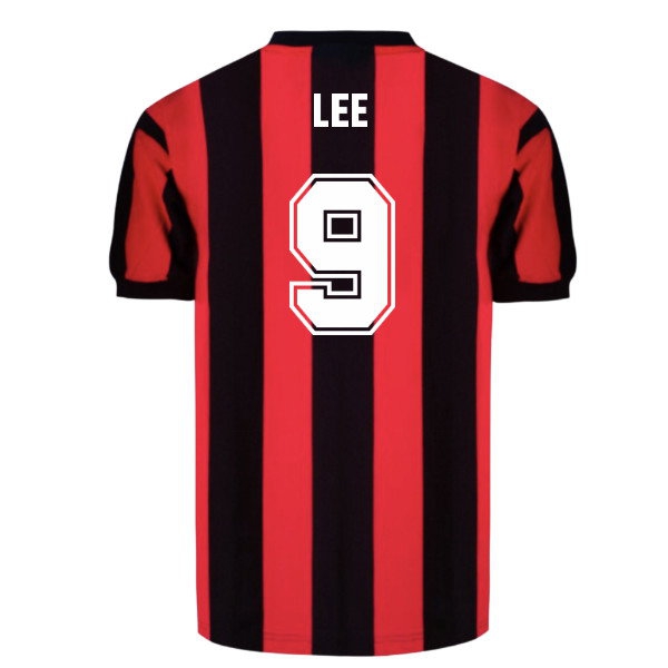 [LLS] Manchester City 1972 Away Retro Shirt (Lee 9)
