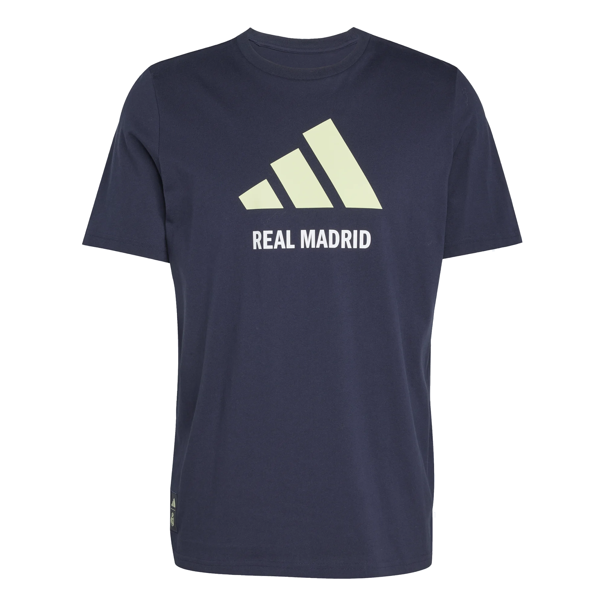 Real Madrid Madrid 2025-2026 UCL Home Jersey – Authentic Shirt