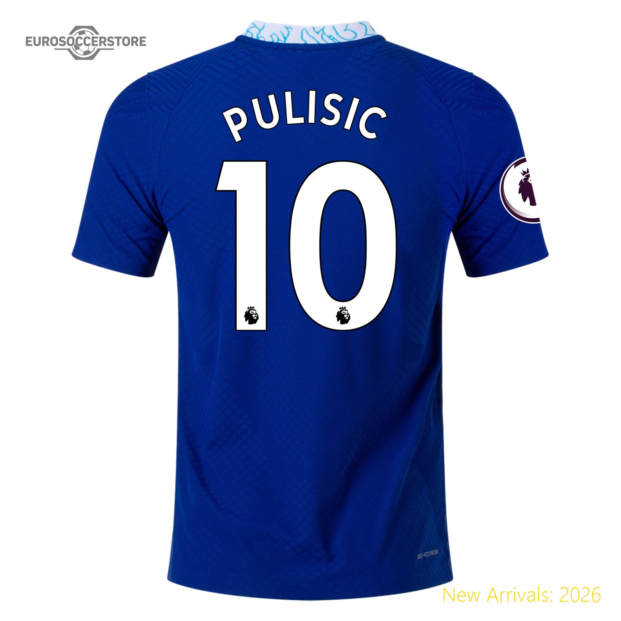 Officially Licensed Men Official Che Goal-scoring Machine Home Jersey