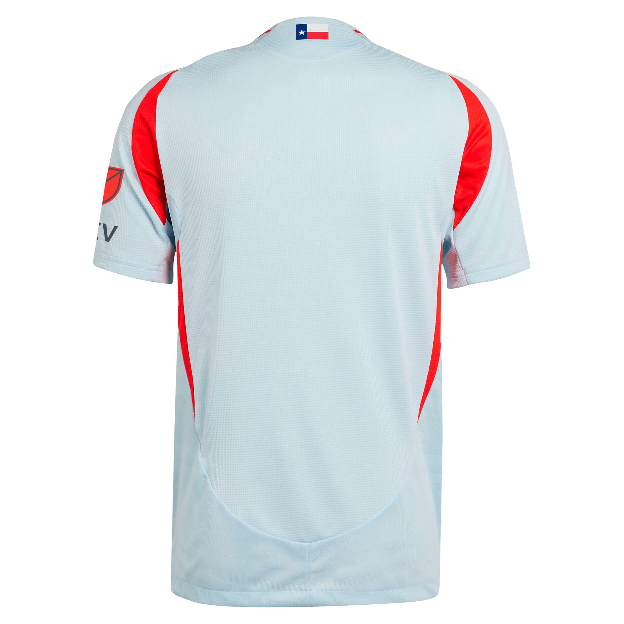 [SJH] FC Dallas 2025 The Inferno Kit Authentic Jersey - Light Blue