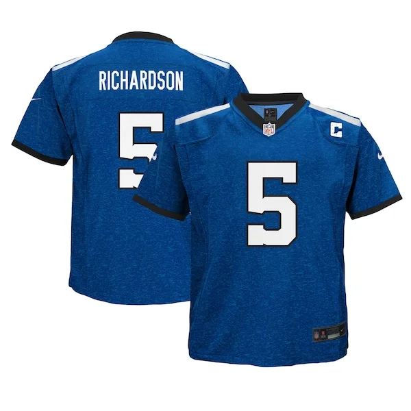 Performance None Game Jersey - Premium Royal NFL Fan Jersey | Game ...