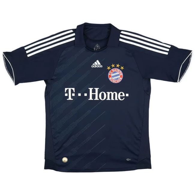 Bayern Munich 2025-2026 Away Football Kit ((Excellent)