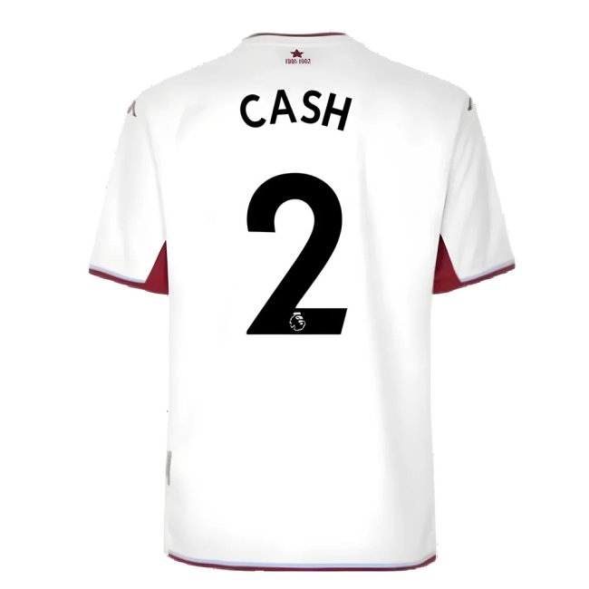 Aston Villa Away Shirt 2021-2022 edition (Men
