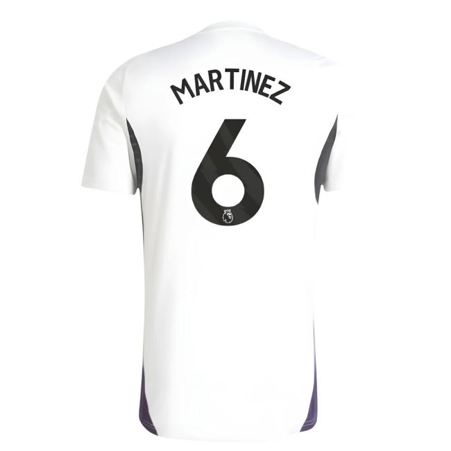 Man Utd Performance Jersey 2025-2026 #77