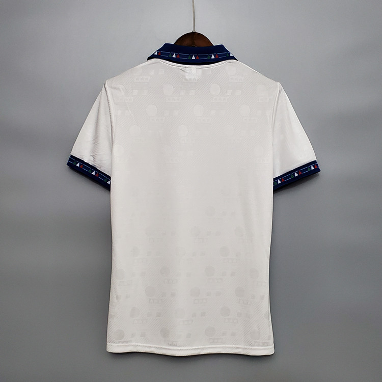 Genuine High Quality Durable 1994 Italy Away Retro Shirt