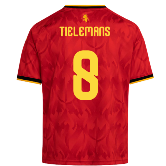 Premium 2026-2027 Belgium Home With Classic Design - Perfect Fit