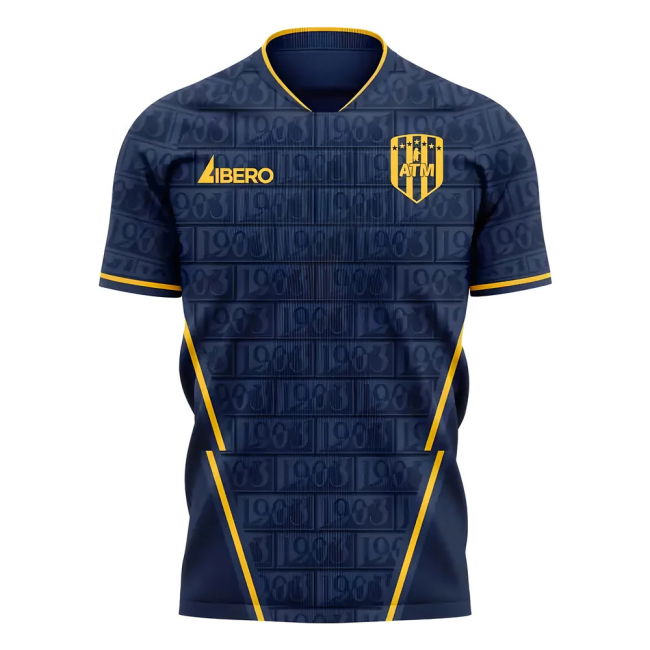 Loyal Atleti Premium Quality Updated Design Soccer Jersey