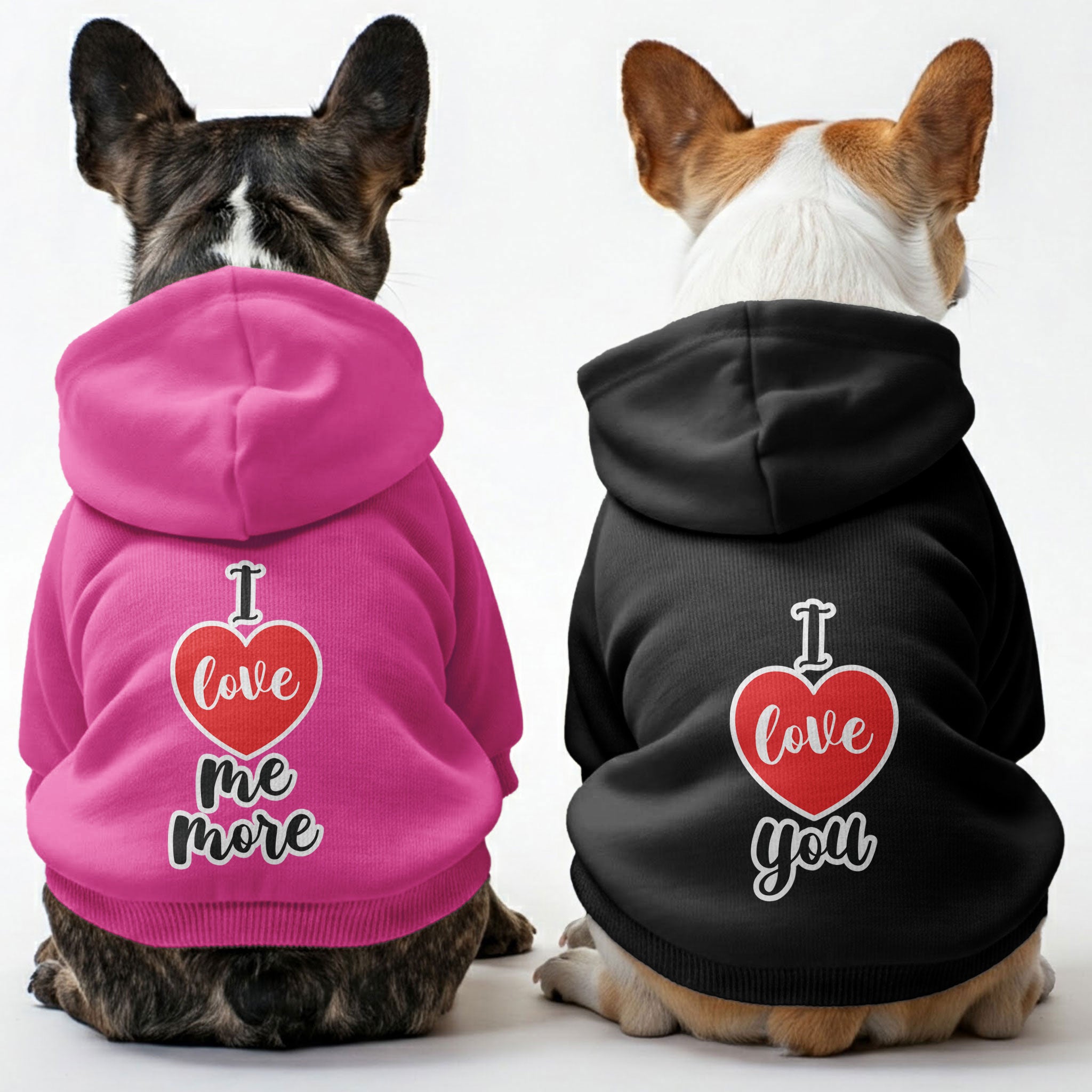 French Bulldog Hoodies – Stylish, Cozy & Personalized! Pet Owner Apparel