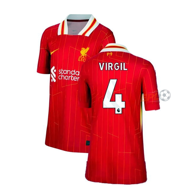 2024-20 LIV classic Home Shirt - Kids | high quality