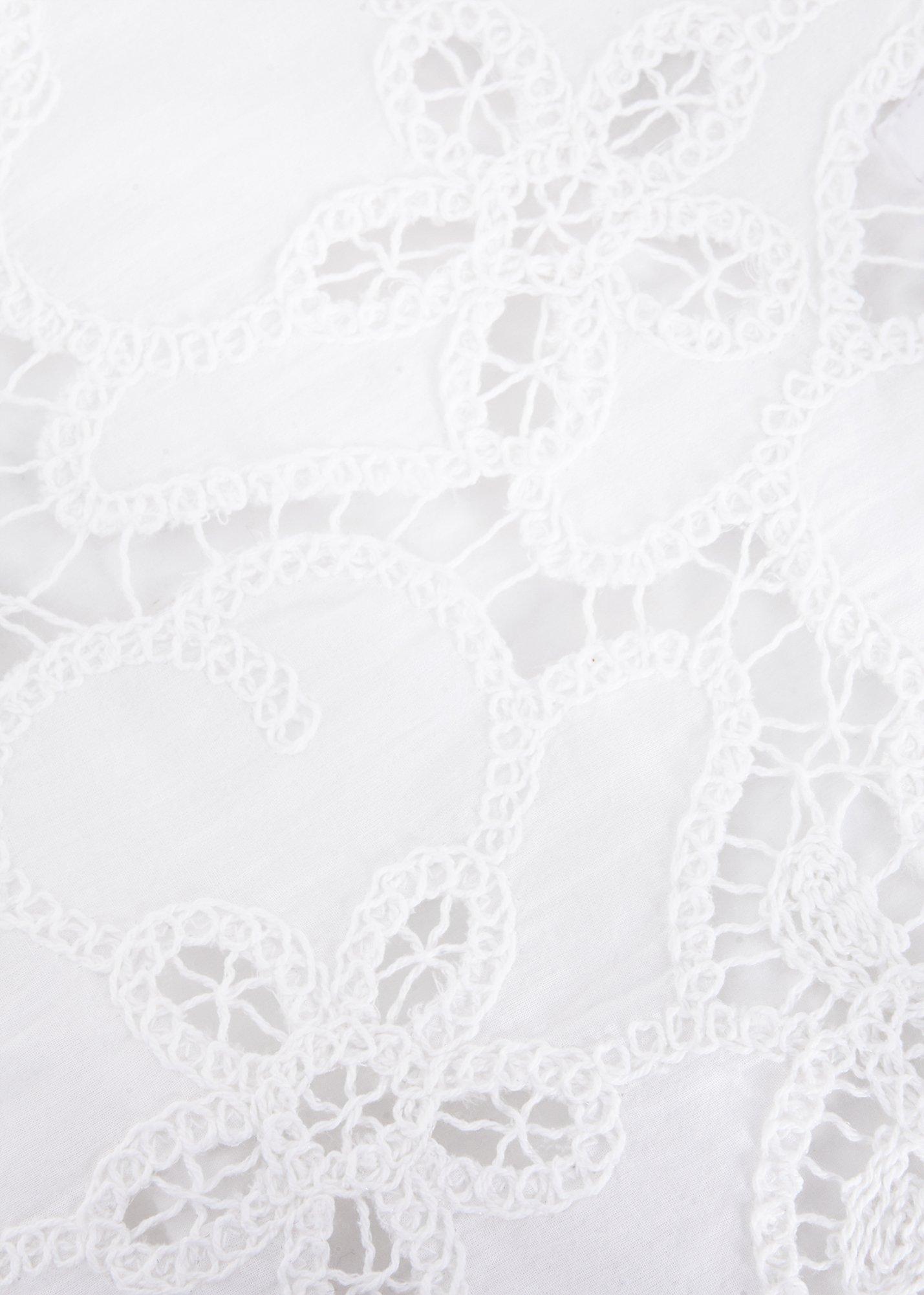 Witney Lace Tunic Dress