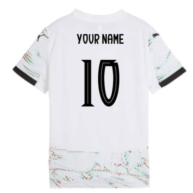 Kids Player Issue Style Portugal Away Elite Kit 2025-2026