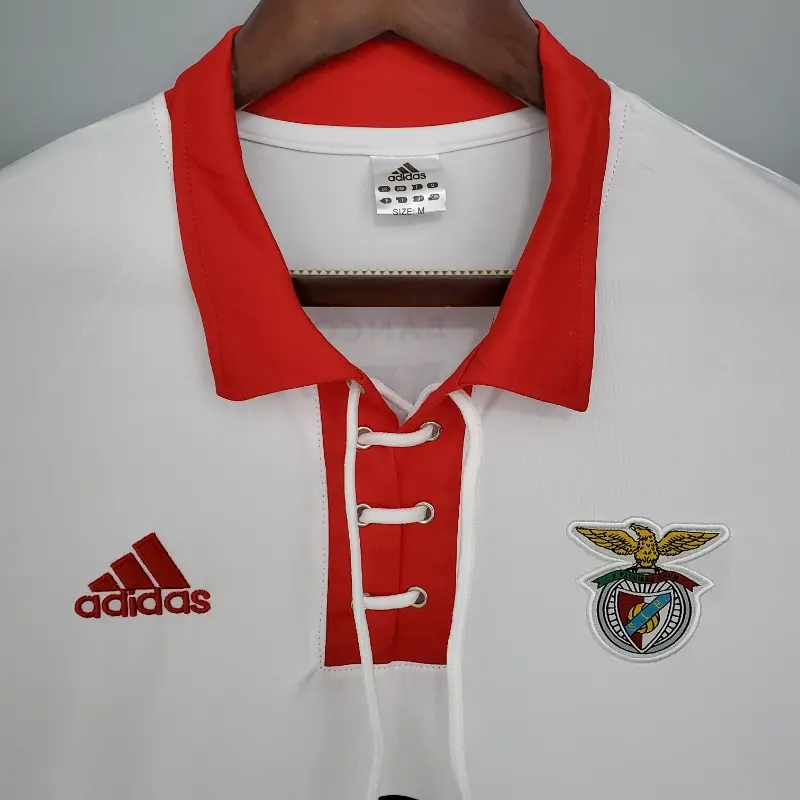 2004-2005 Benfica Jersey retro kit