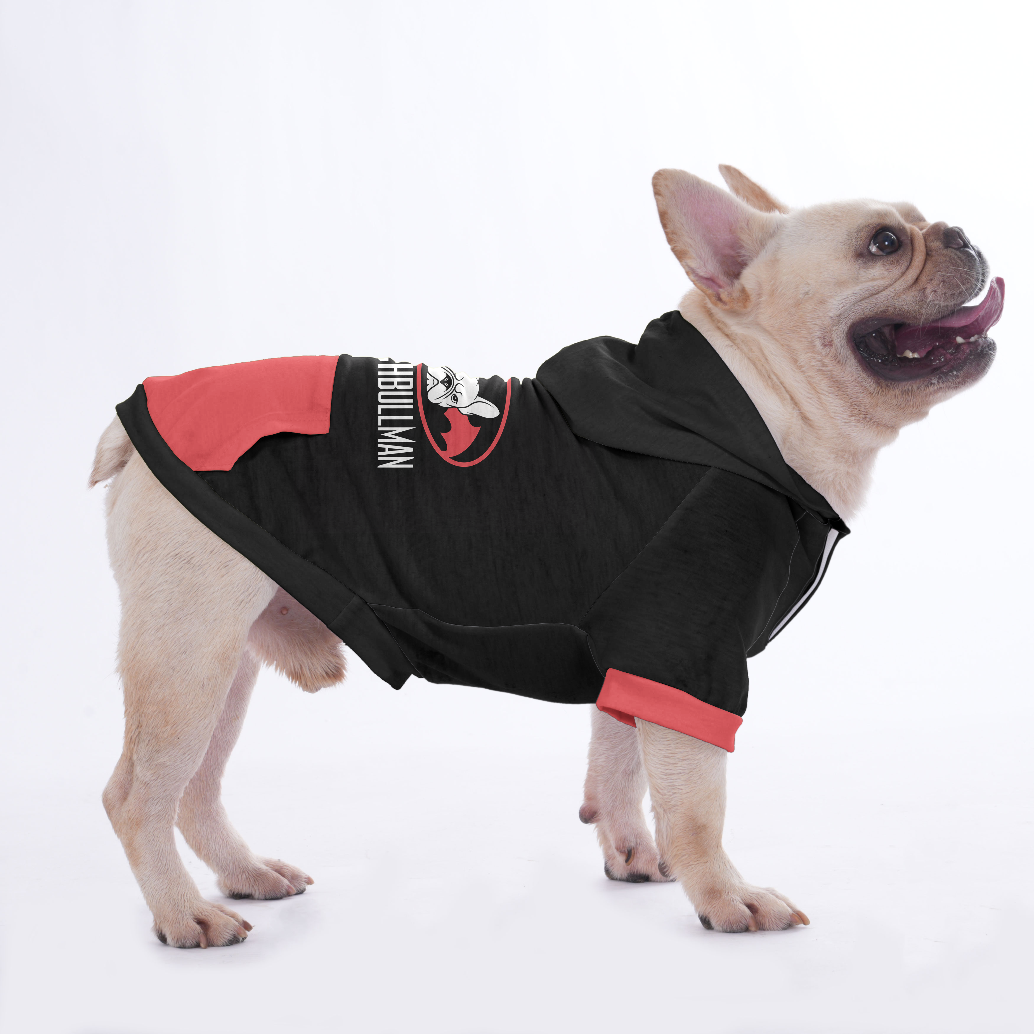 Lifestyle-Driven Lobo - Hoodies For French Bulldog | Frenchie Shop Or...
