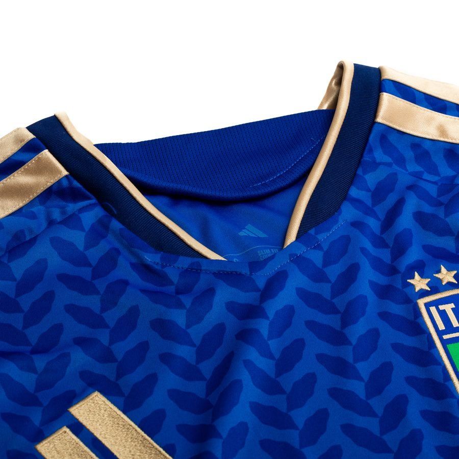 Italy Home Shirt 2025/26 For Algeria Football Fans