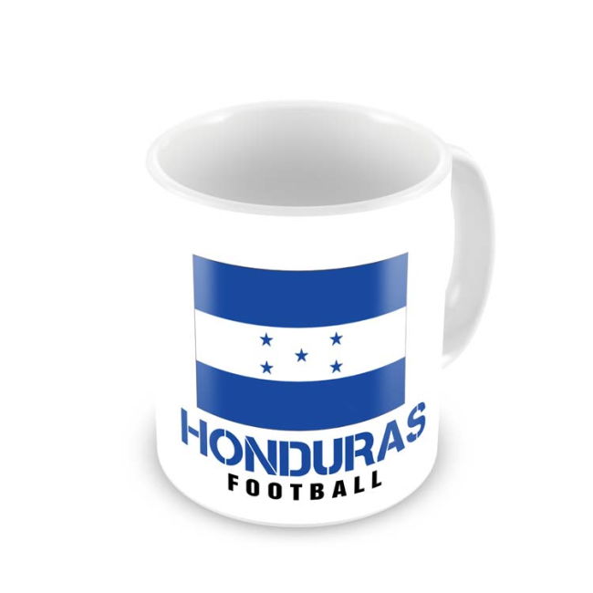 Match Worn Style Honduras Home Pro Level Shirt 2025-2026