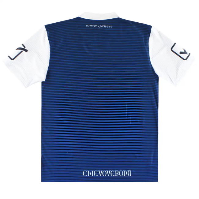 Excellent Away Uniform Chievo Verona #2020 Official Merchandise (v8)