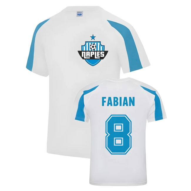 Official Licensed Napoli Premium Quality Proud New Release Fan Jersey