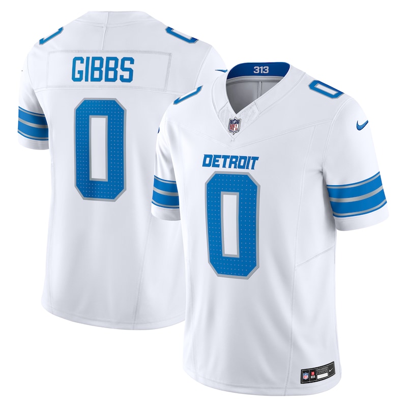 None Jahmyr Gibbs Detroit Lions Fan Favorite Team Game-Day Essential