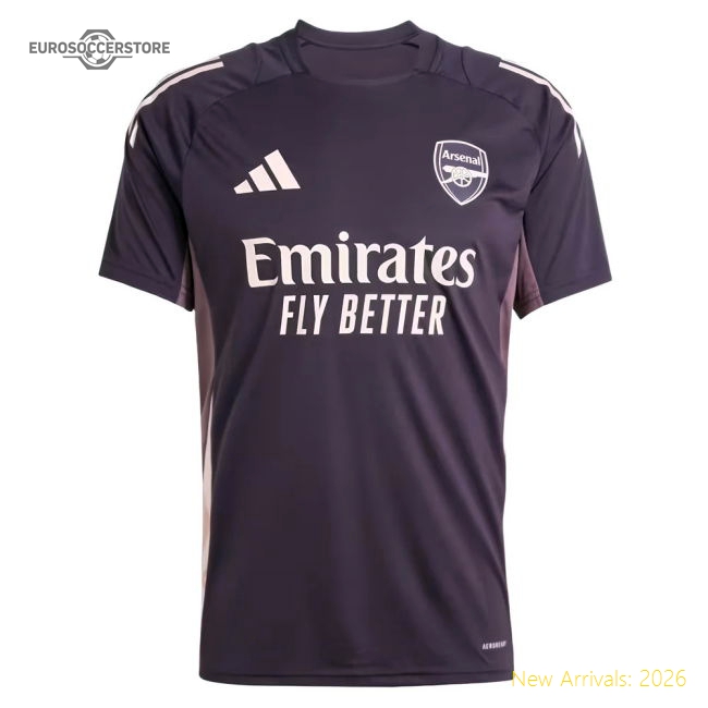 Pro-level Training Arsenal Saka Jersey 2024-2025 Breathable