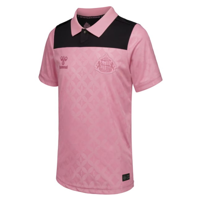 [LLS] 2026-2027 Sunderland x Elvis Away Shirt (Kids)