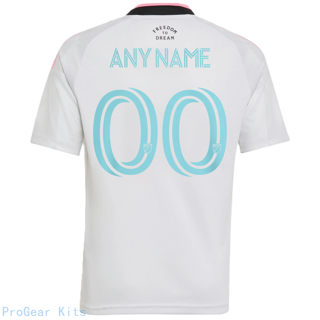 [SJH] Inter Miami Custom Third Uniform 2026/27