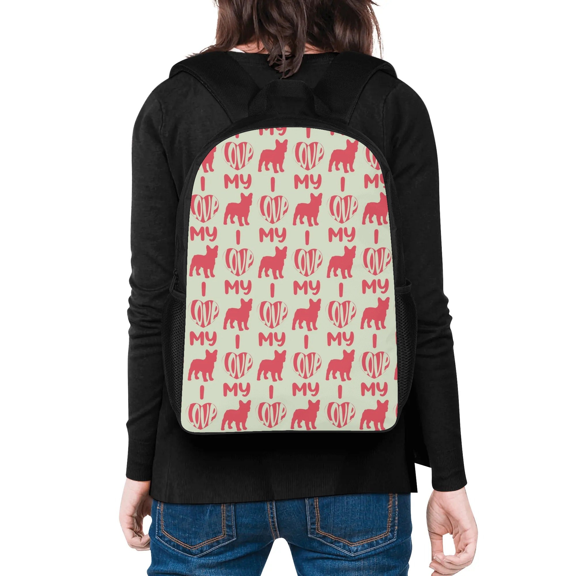 Winnie - Warm 17 Inch Backpack Summer Wear | Non-slip Design