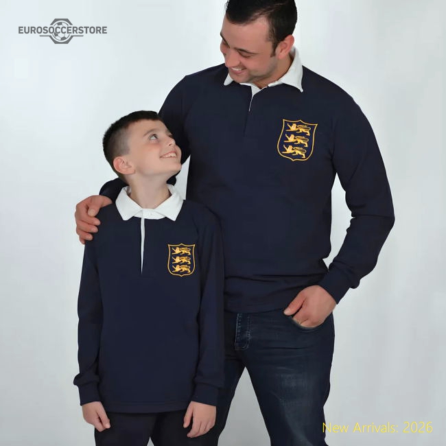 Football Team Kids Irish Lions Comfortable Jersey Climacool Quick-dry
