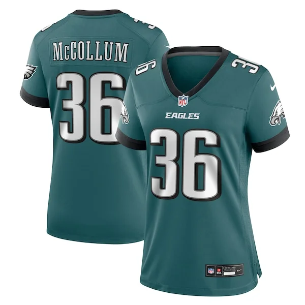 None Tristin Game Jersey - Green | NFL Player Jersey | NFL Football