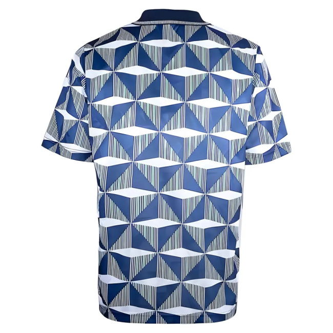 Northern Authentic Northern Ireland Away Jersey