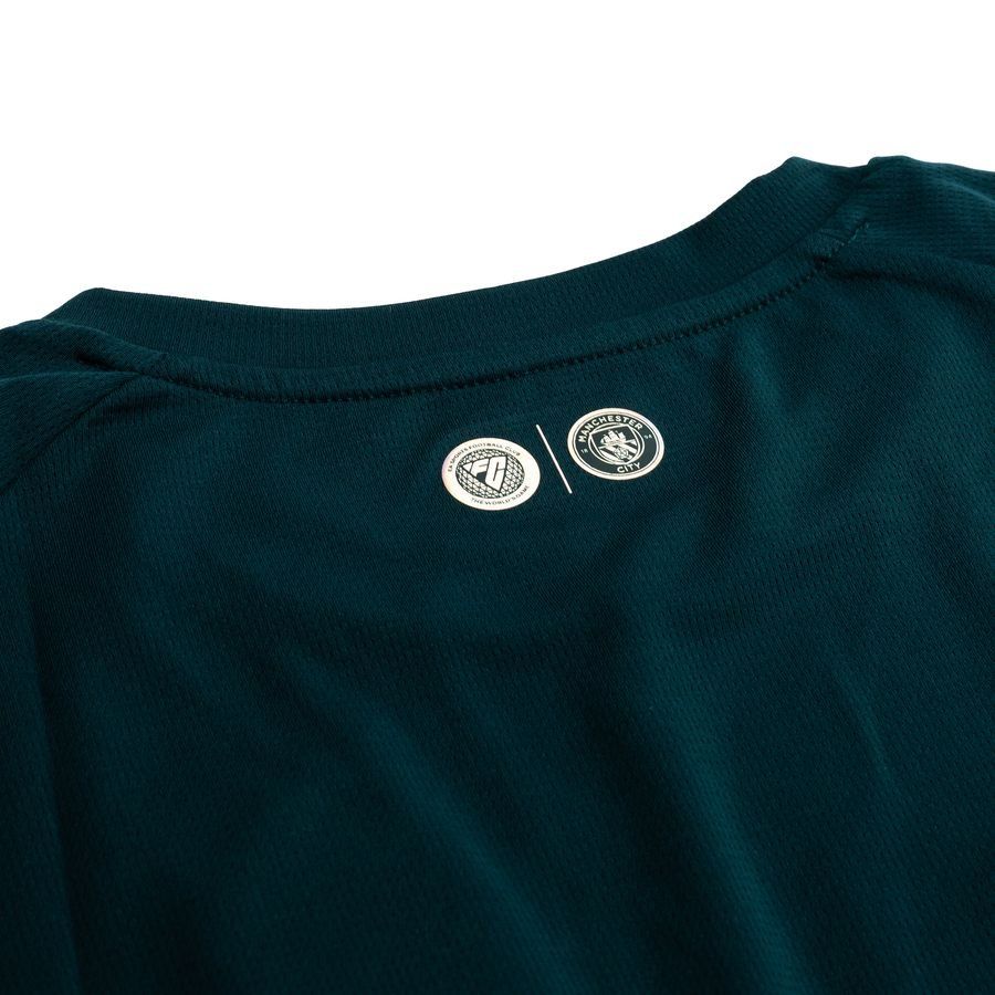 Manchester City X Eafc26 Fourth Shirt 2025/26 Kids