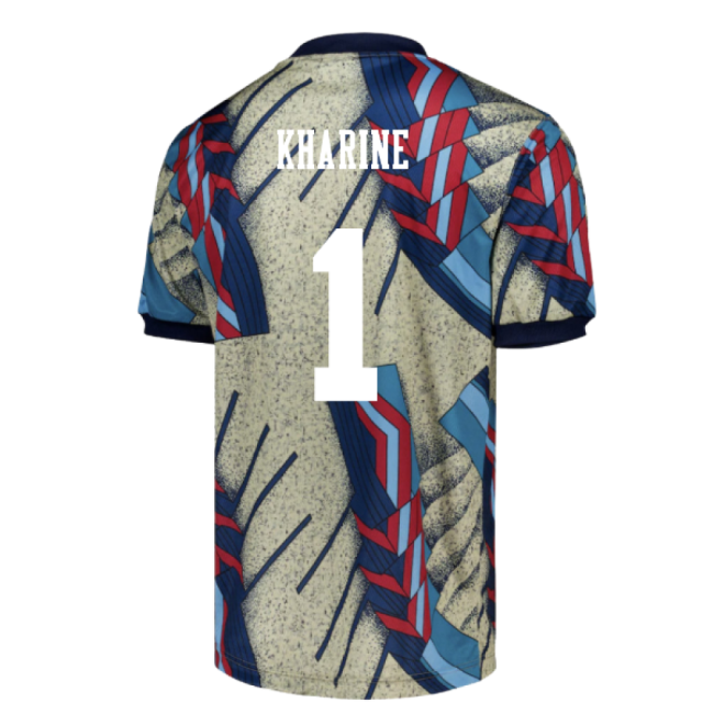 Chelsea English Football Kharine Home Premium Jersey Puma Drycell