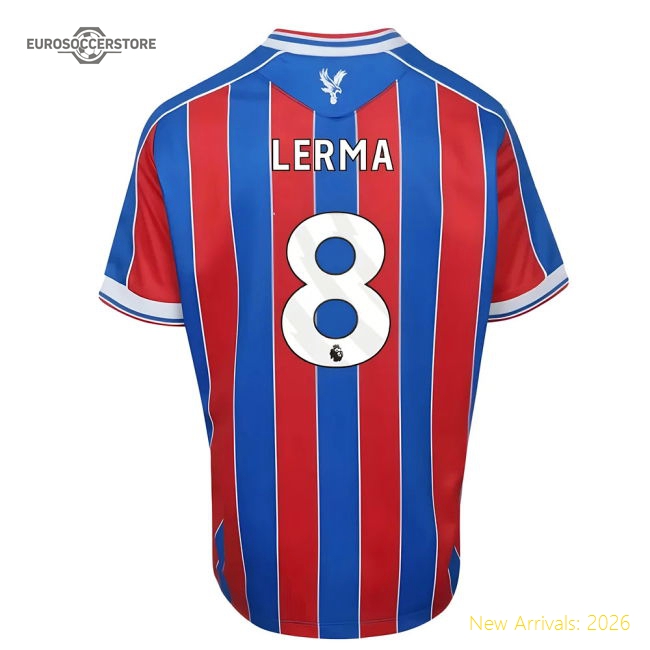 2025-2026 Football Team Kids Gentle Jersey Lerma Performance Fabric