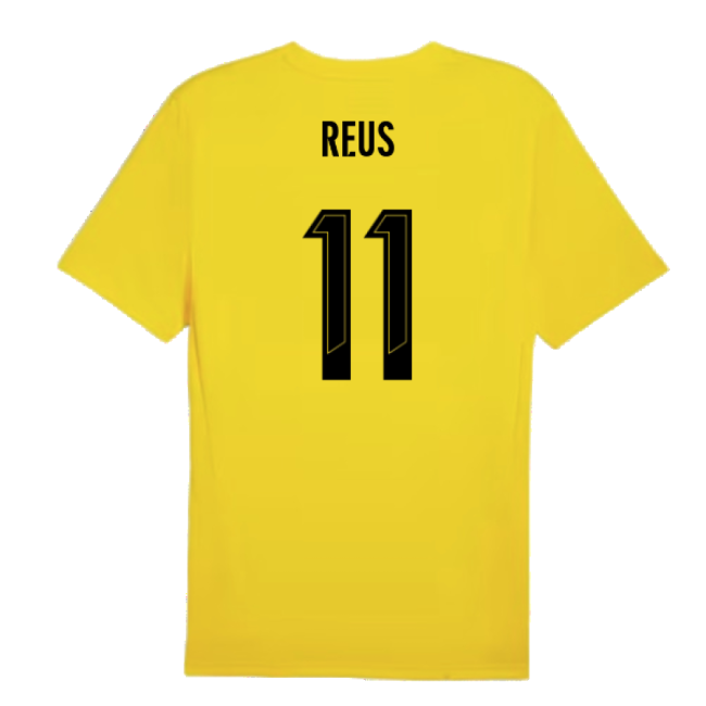 2024-2025 Shirt by Borussia Dortmund Training (Unisex