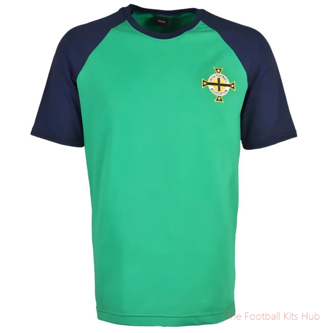 Northern Ireland Raglan Sleeve T-Shirt