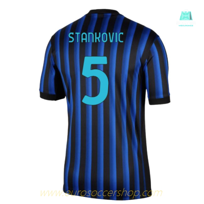 2025-2026 Inter Milan Home Shirt (Stankovic 5)