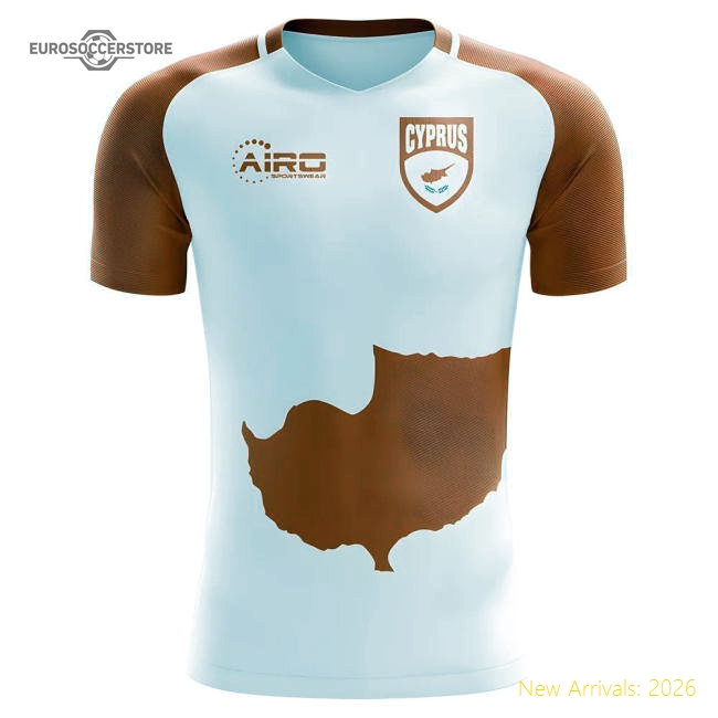 European Team 2025-2026 Home Jersey - Durable Climalite