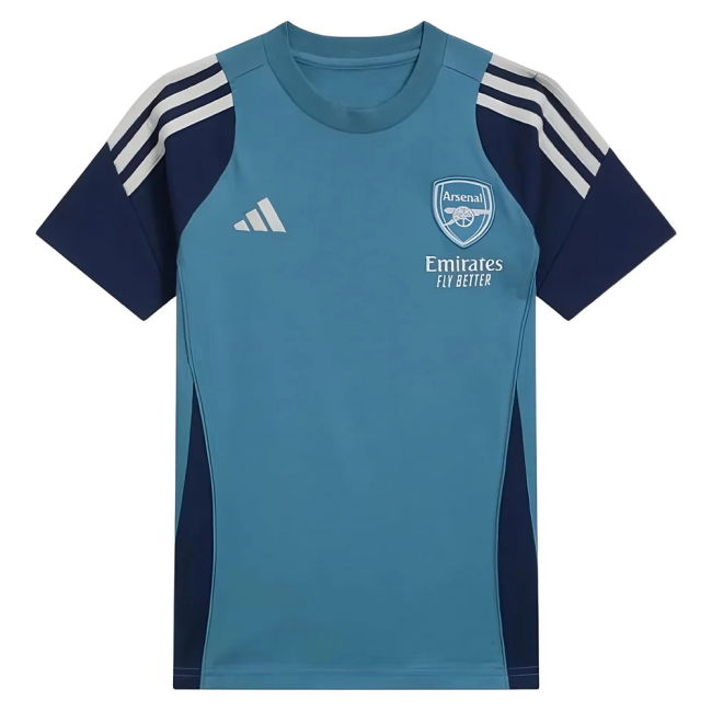 2025-2026 Arsenal Home Kit (Blanch Blue) - Kids (Merino 23) (Blanch...