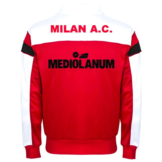 Red And Blacks A. Milan #1988 Economical Official Merchandise (v7)