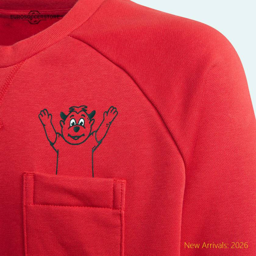 Eye-catching Kids Mun Team Unknown Professional Jersey 2023