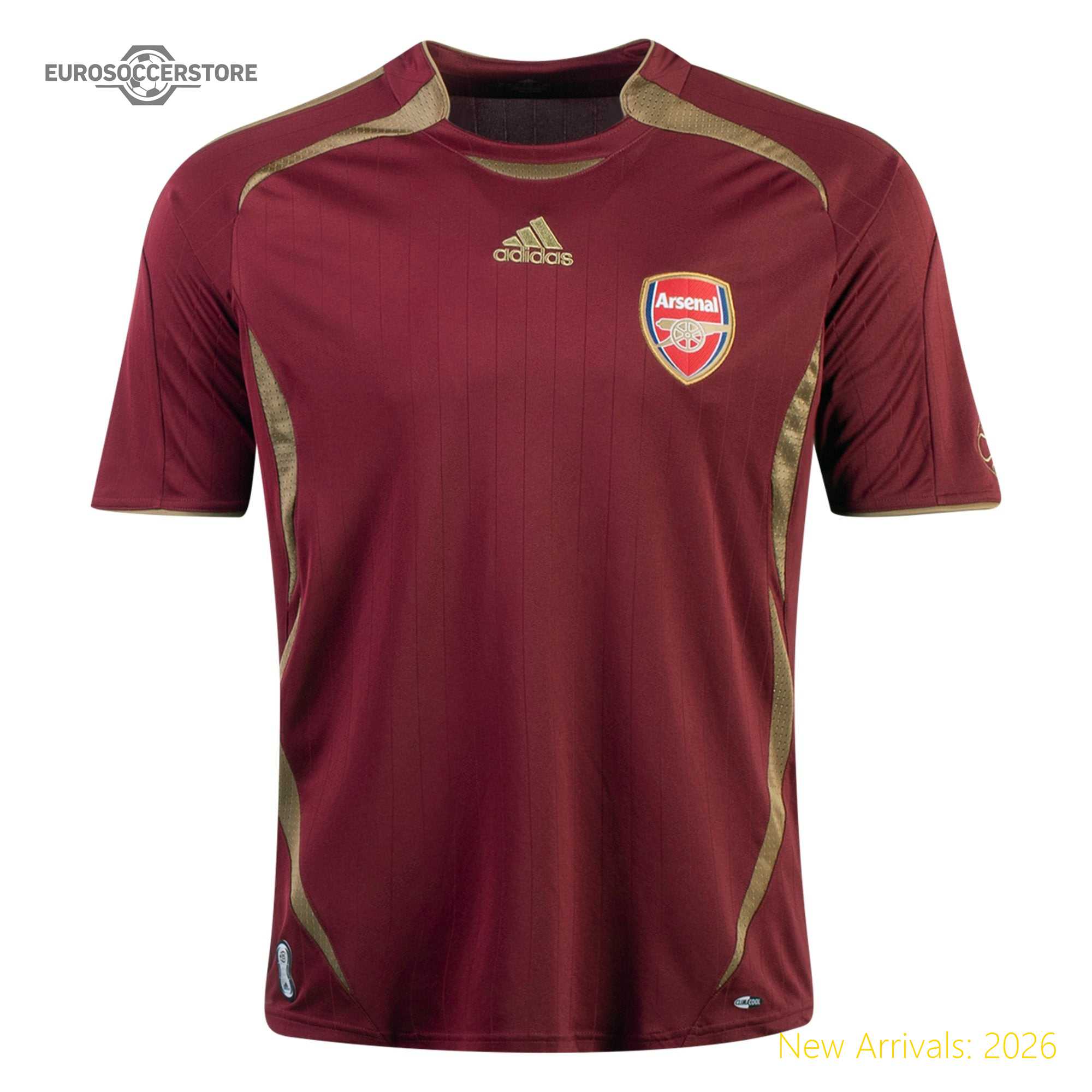Sleek Design Adult Premium Ars Club Legend Unknown Jersey 2023