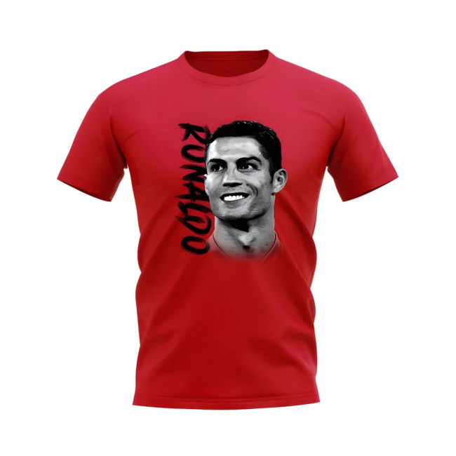 Professional Style Portugal Top Level Home Player Jersey