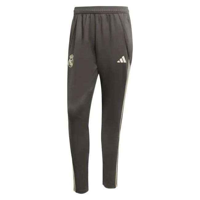 2025-2026 Real Madrid Tracksuit (Almost Lime)