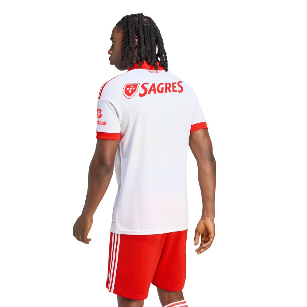 Benfica 26/27 Away Shirt - Fan Apparel