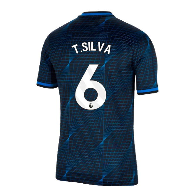 Chelsea Modern Away Jersey 2023-2024